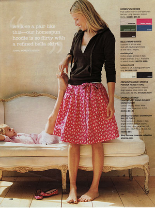 Illustration for article titled J. Crew: Too Much Chartreuse, But Love The Carpenter Pants!